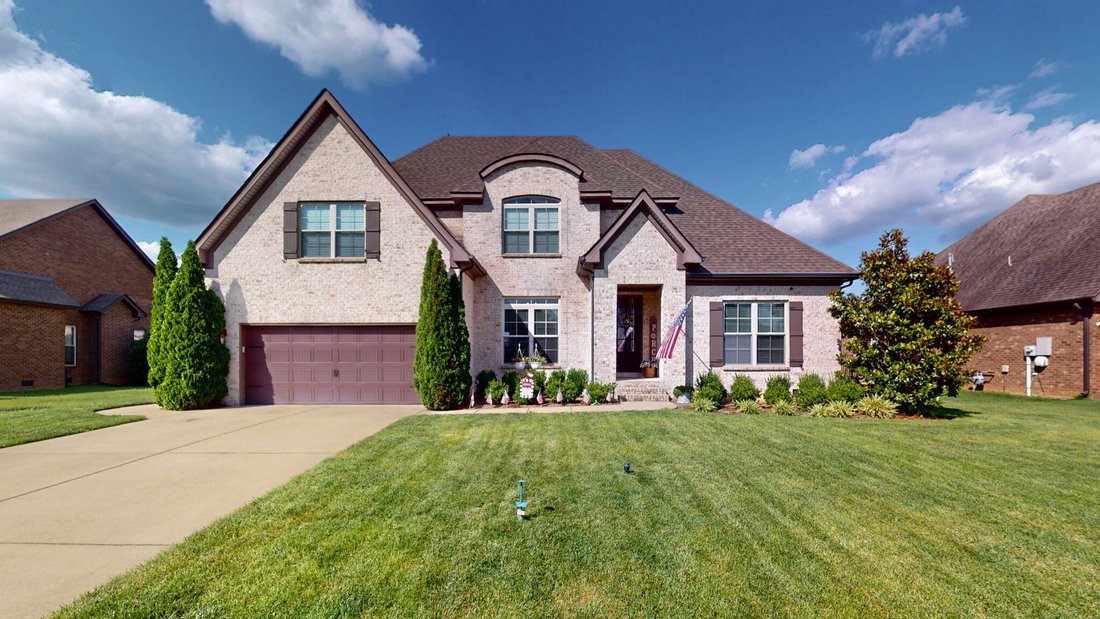 House in Murfreesboro, Tennessee, United States 1 - 18288942