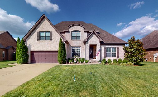 House in Murfreesboro, Tennessee, United States 1