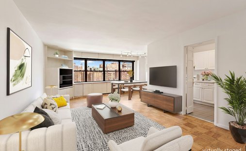 Co Op in New York, New York, United States 1