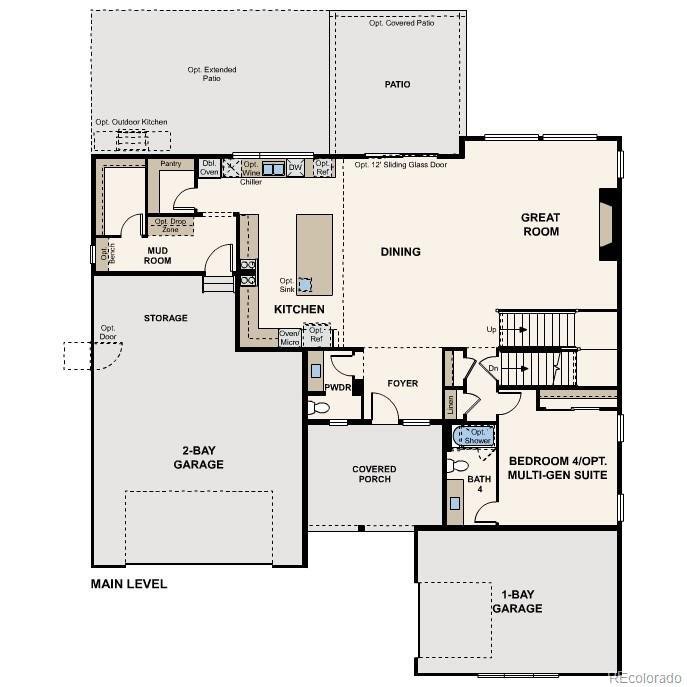 House in Parker, Colorado, United States 2 - 18284456