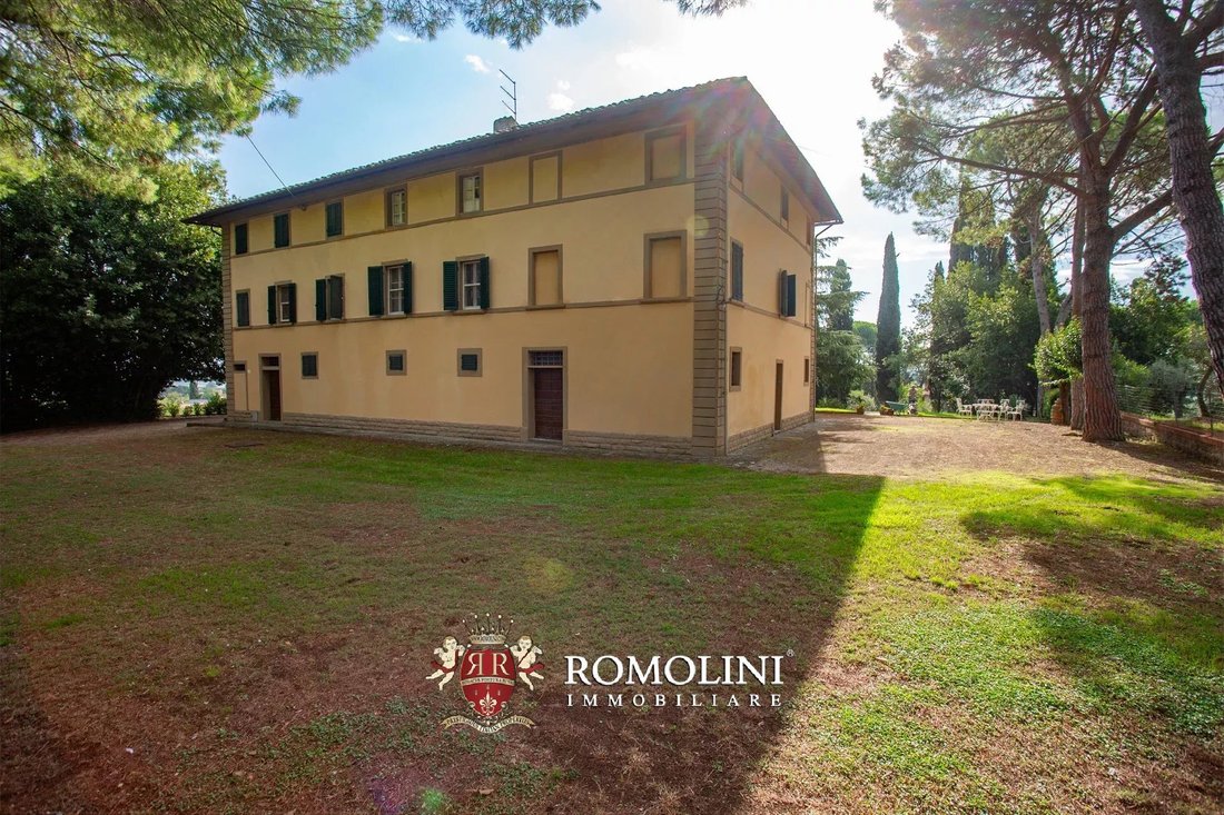 Villa in Marciano della Chiana, Tuscany, Italy 2 - 15663583