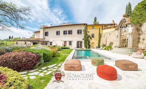 Villa in Zentrum, Florenz, Toskana 1