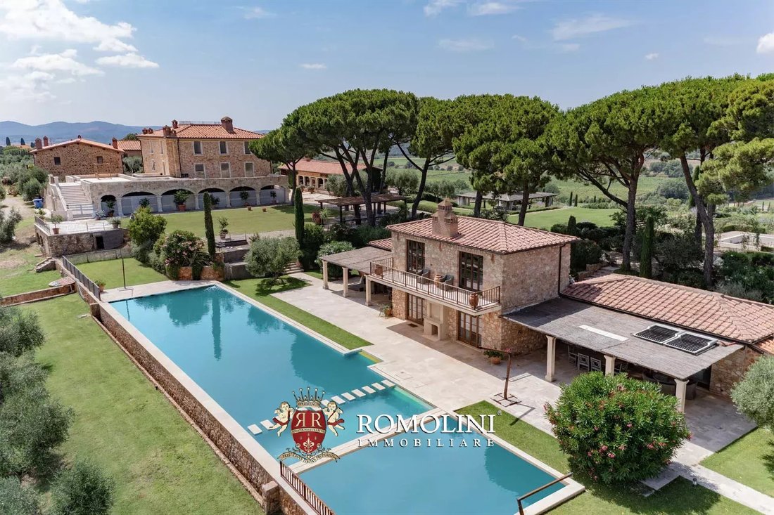 Estate in Massa Marittima, Tuscany, Italy 2 - 15663162