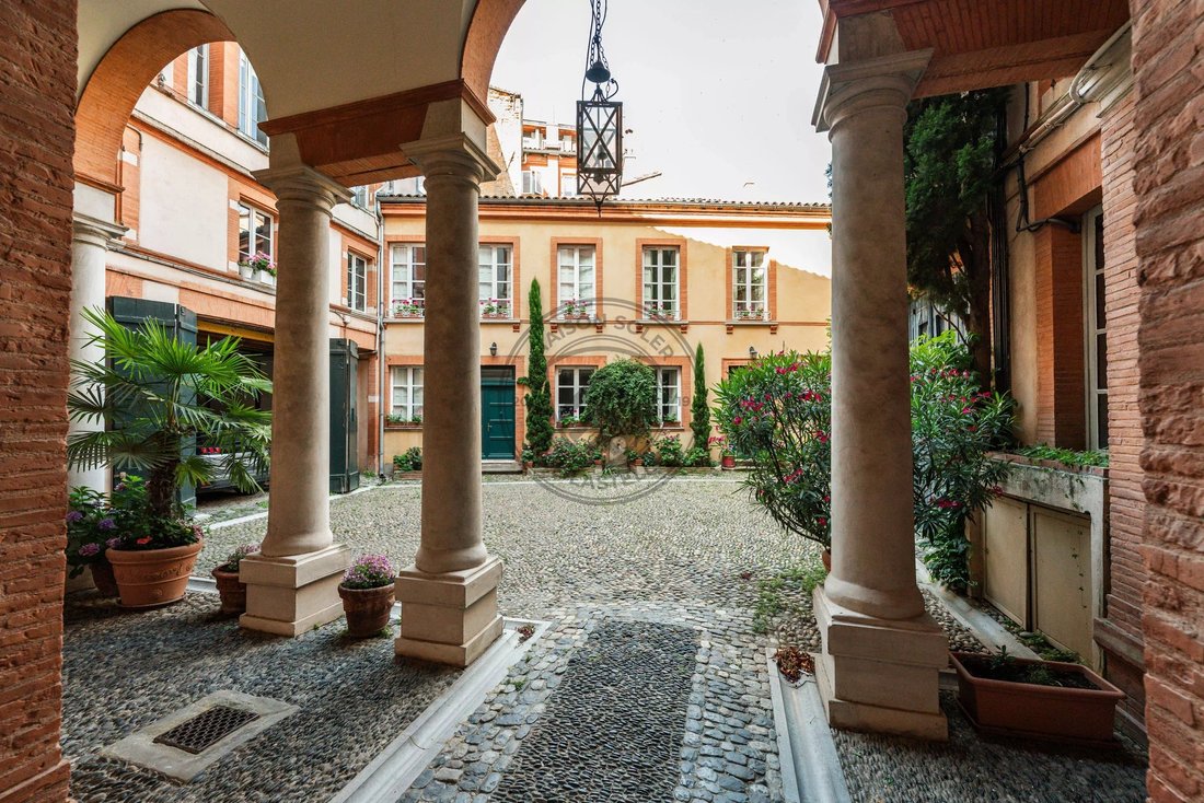 Apartment in Capitole, Toulouse, France 2 - 18280147