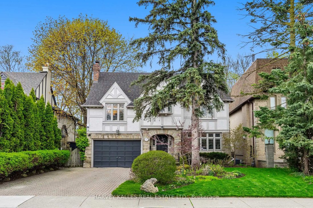 House in Toronto, Ontario, Canada 4 - 18292991