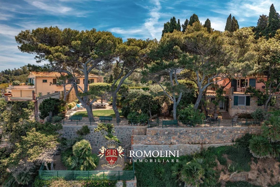 Villa in Porto Santo Stefano, Monte Argentario, Tuscany 4 - 15665806