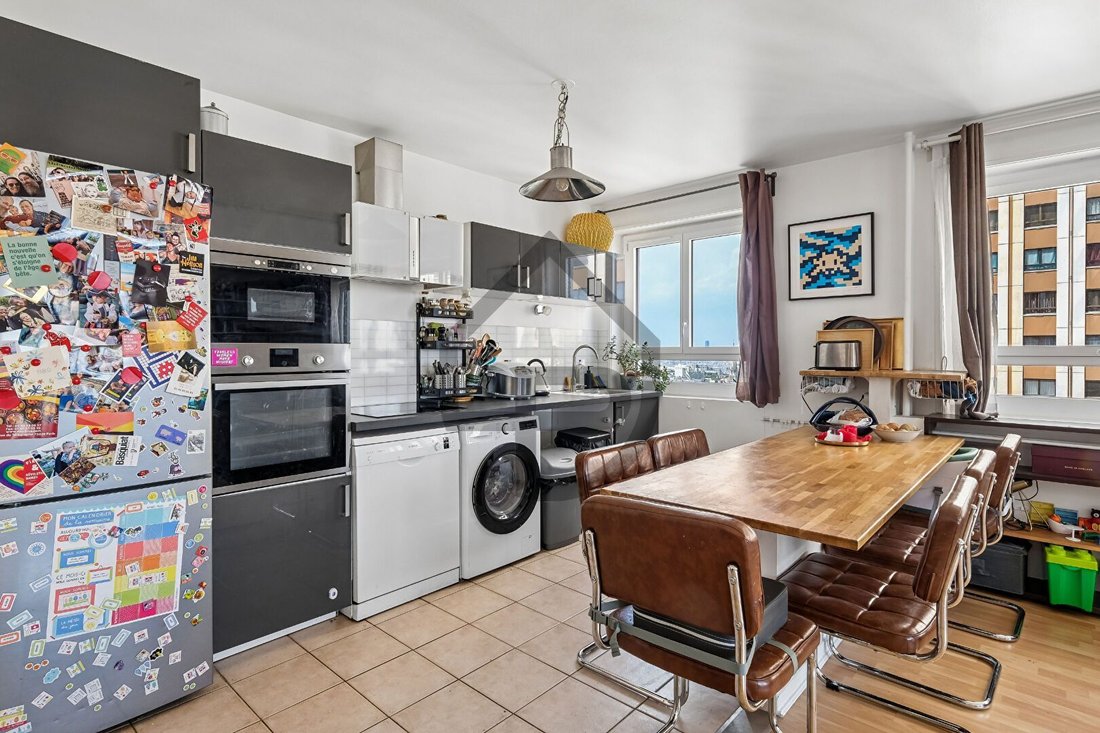 Apartment in Bassin de la Villette, Paris 19e Arrondissement, Paris 5 - 18294877