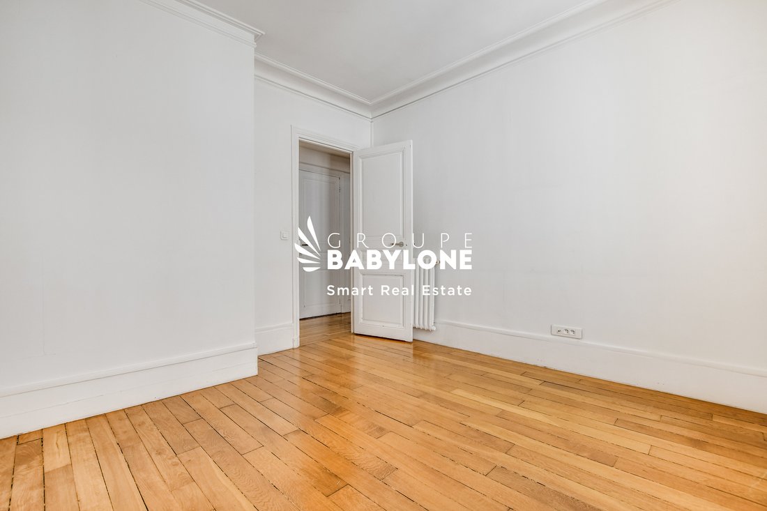 Apartment in Bois de Boulogne, Paris 16e Arrondissement, Paris 3 - 18284754