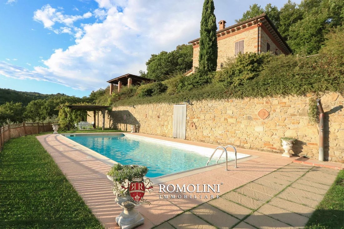 House in Capolona, Tuscany, Italy 5 - 15665203