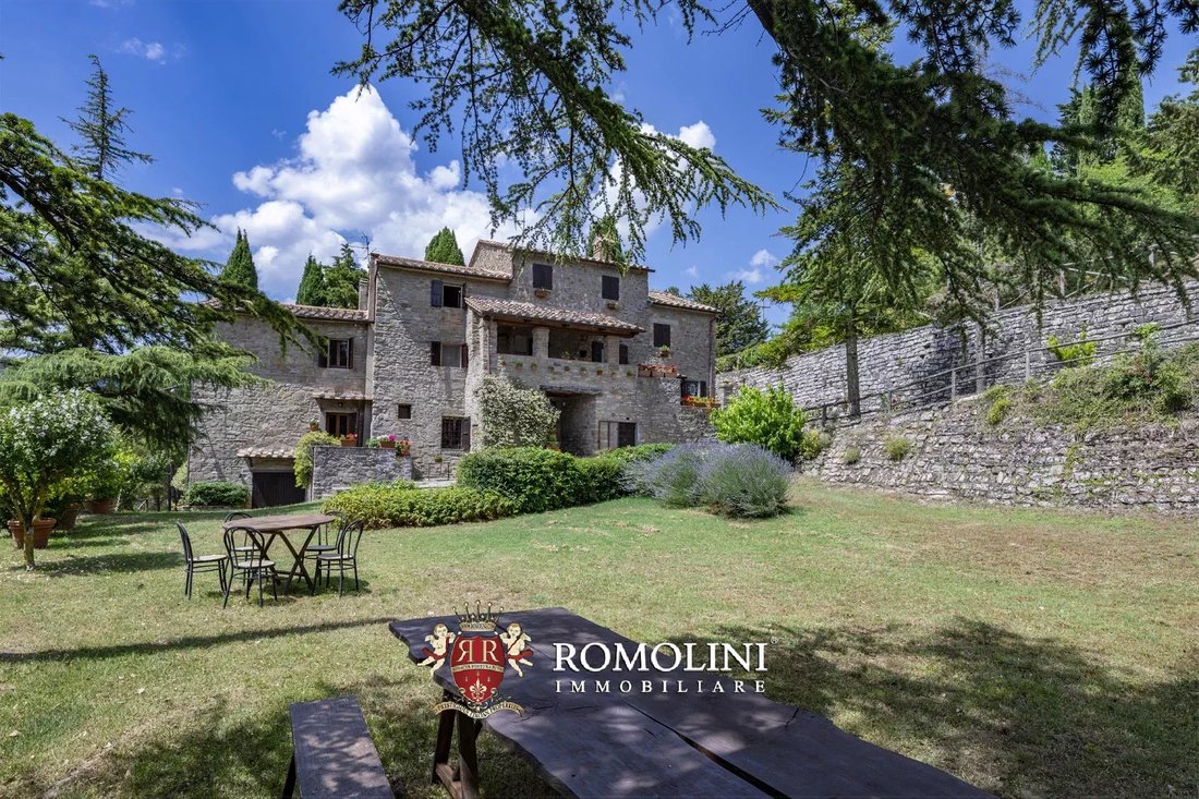 House in Sansepolcro, Tuscany, Italy 2 - 16094815