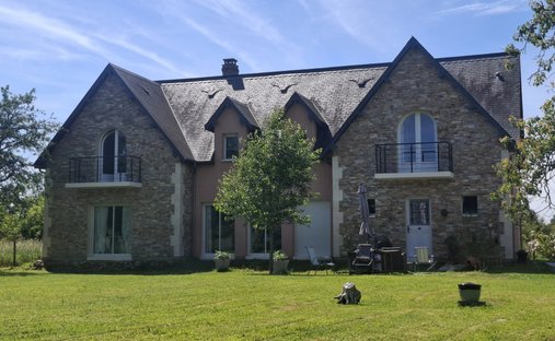 Maison à Forges-les-Eaux, Normandie, France 1
