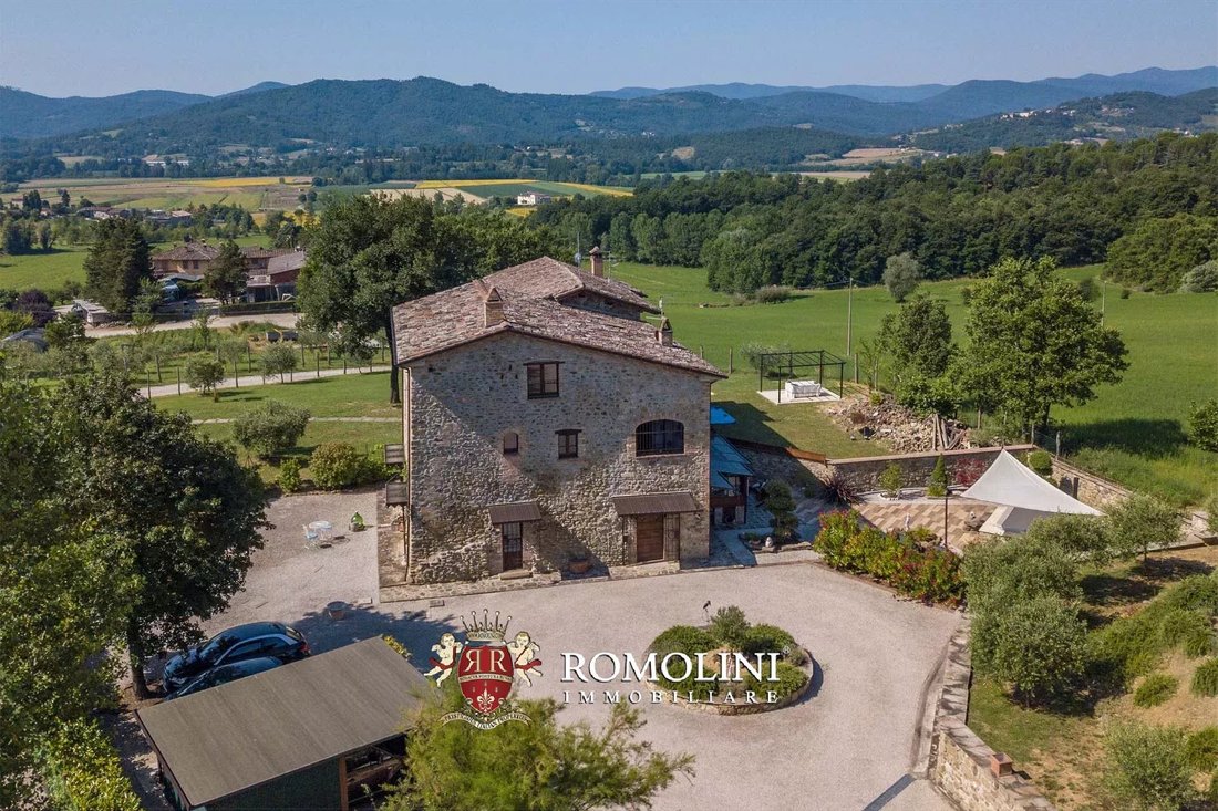 House in Città di Castello, Umbria, Italy 3 - 15666445