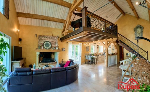 House in Chailly-en-Brie, Ile-de-France, France 1