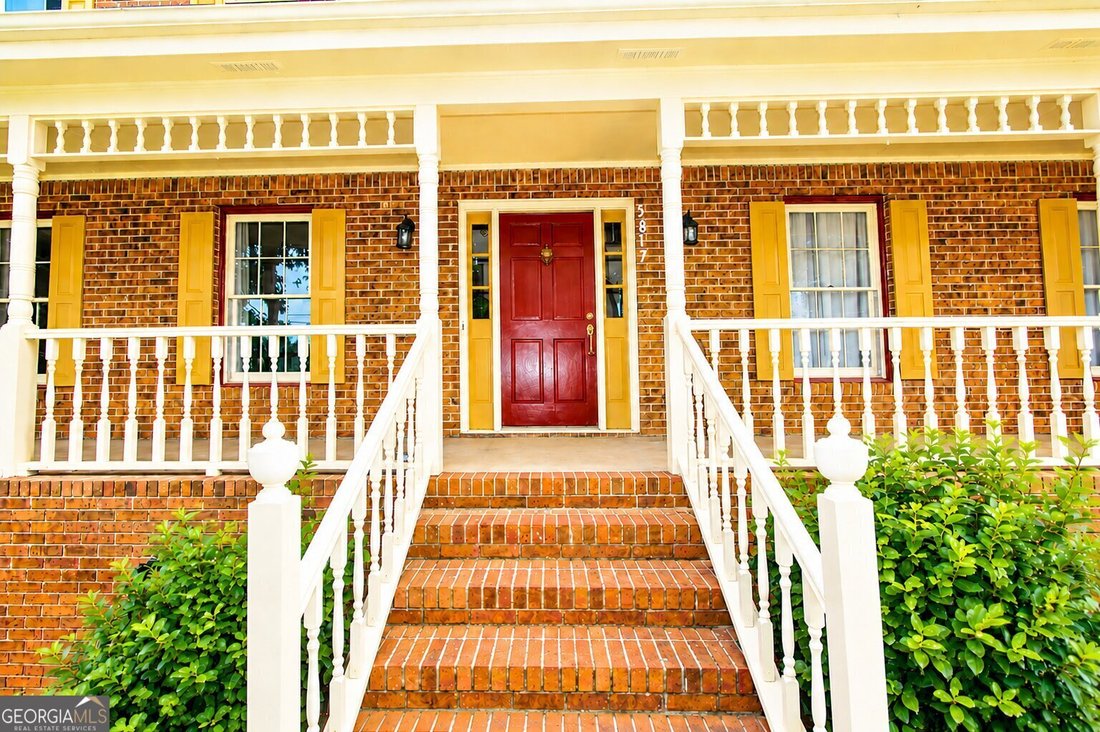 House in Lilburn, Georgia, United States 4 - 18284539