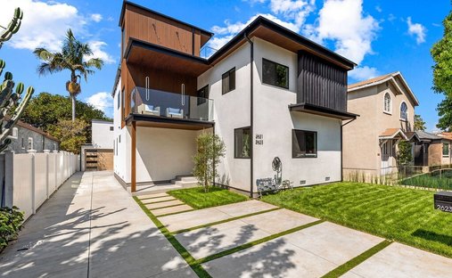 House in Los Angeles, California, United States 1