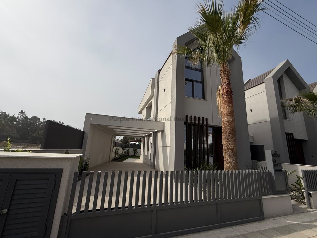 Villa in Pyla, Larnaca, Cyprus 1 - 18295054