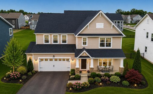 Haus in Liberty Township, Ohio, Vereinigte Staaten 1