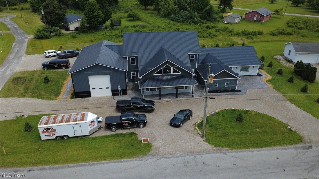 House in West Salem, Ohio, United States 1 - 18280221