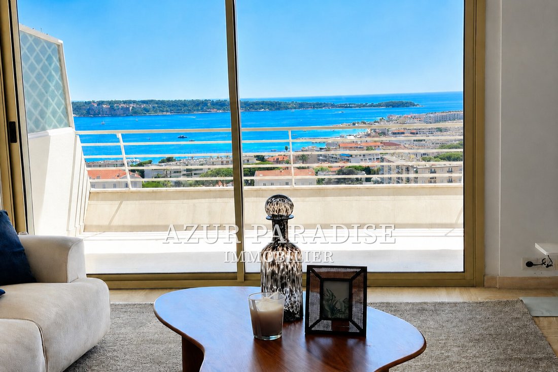 Apartment in Cannes, Provence-Alpes-Côte d'Azur, France 3 - 17670836