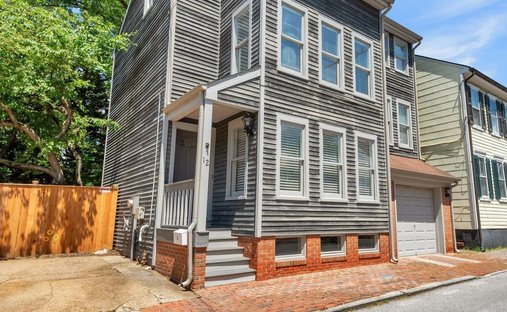 House in Parole, Maryland, United States 1