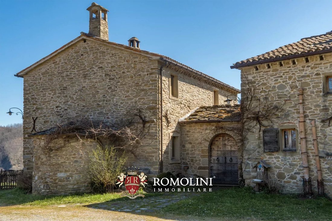 House in Sant'Agata Feltria, Emilia-Romagna, Italy 5 - 15663590