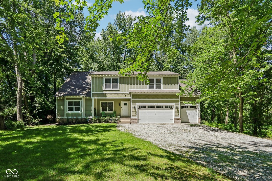 House in Mooresville, Indiana, United States 1 - 18284784