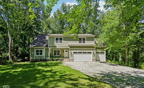 House in Mooresville, Indiana, United States 1