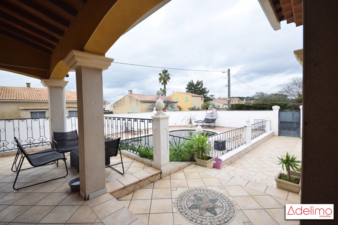 Villa in Centre Ville, Milhaud, France 3 - 16850424