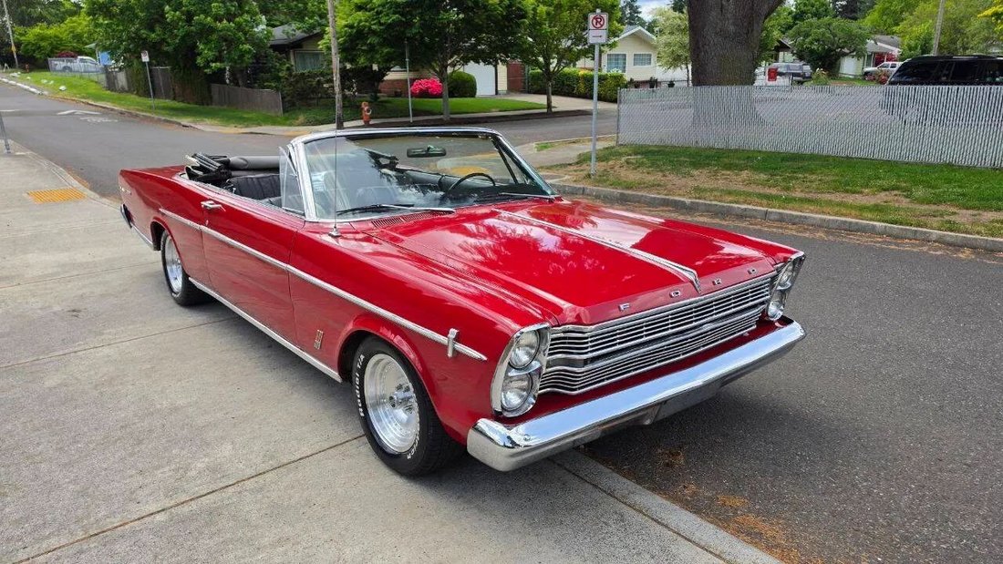 1966 Ford Galaxie 500 390ci?Big?Block in Portland, OR, United States 3 - 18295145