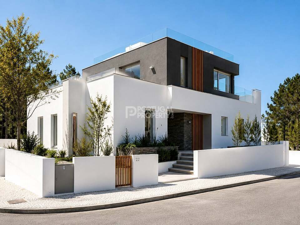 Villa in Sao Martinho do Porto, Leiria District, Portugal 1 - 18284121