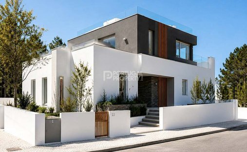 Villa in São Martinho do Porto, Leiria, Portugal 1