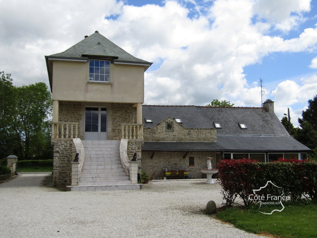 Estate in Le Ham, Normandy, France 1 - 18281763