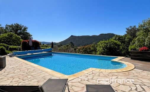 Villa in Bagnols-en-Forêt, Provence-Alpes-Côte d'Azur, France 1