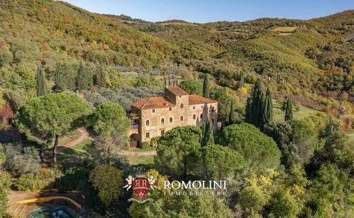 House in Giovi-Puglia-Catona, Arezzo, Tuscany 1