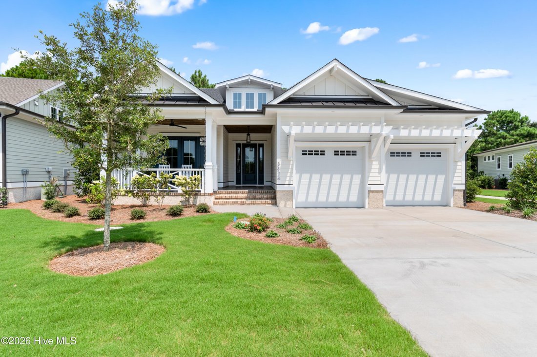 Haus in Southport, North Carolina, Vereinigte Staaten 1 - 18284058