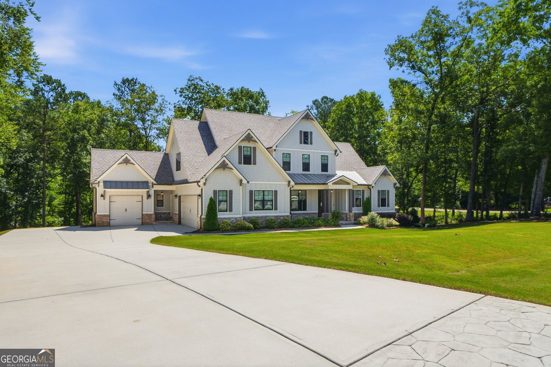 House in Forsyth, Georgia, United States 3 - 18284529