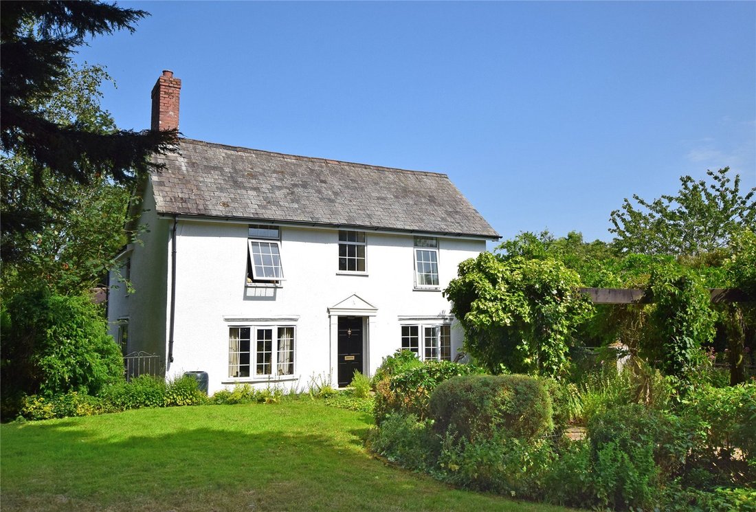 Haus in Ottery St. Mary, England 1 - 18283920