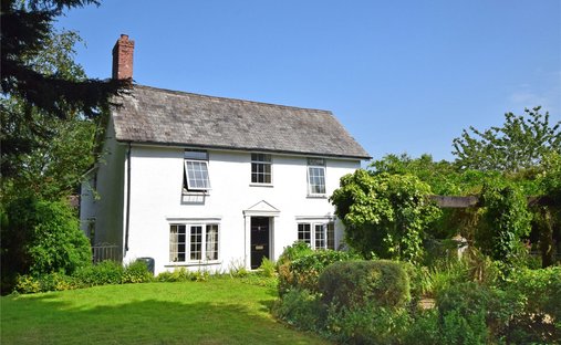 Haus in Ottery St. Mary, England 1