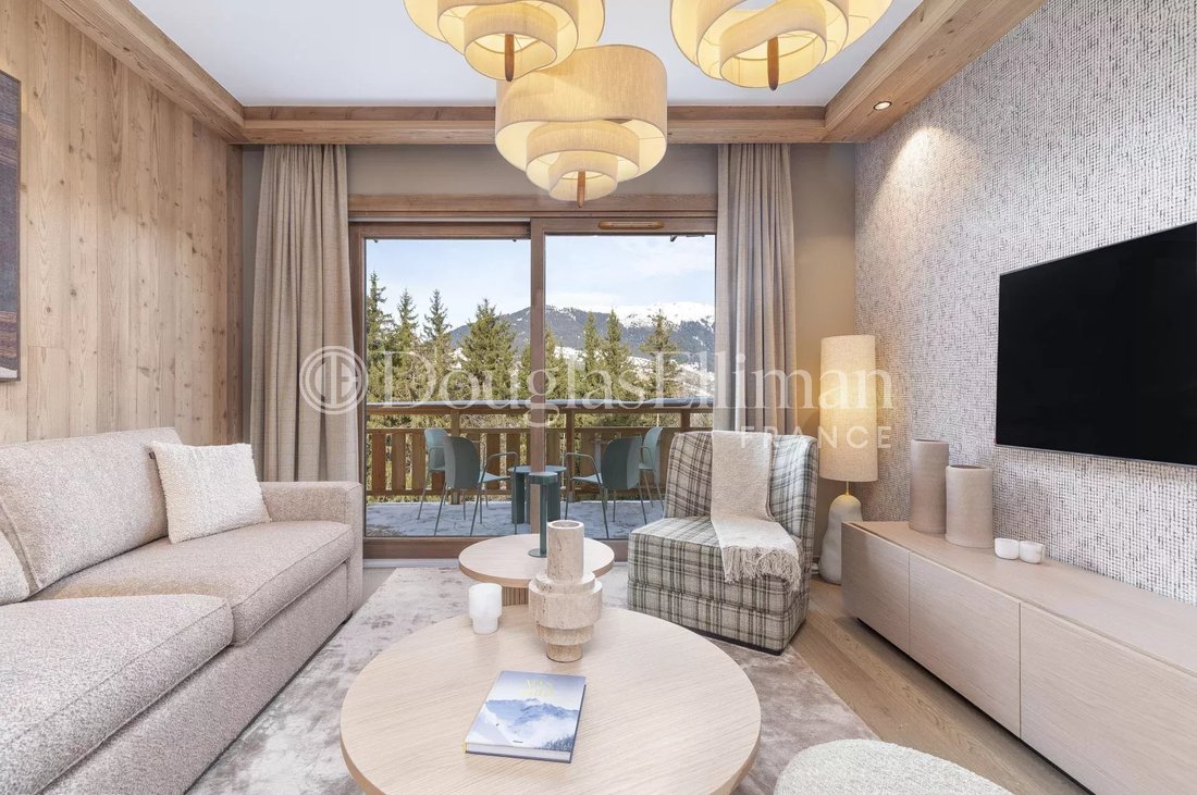 Apartment in La Perrière, Courchevel, France 2 - 18292493