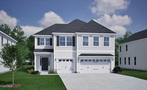 House in Northwest, North Carolina, United States 1
