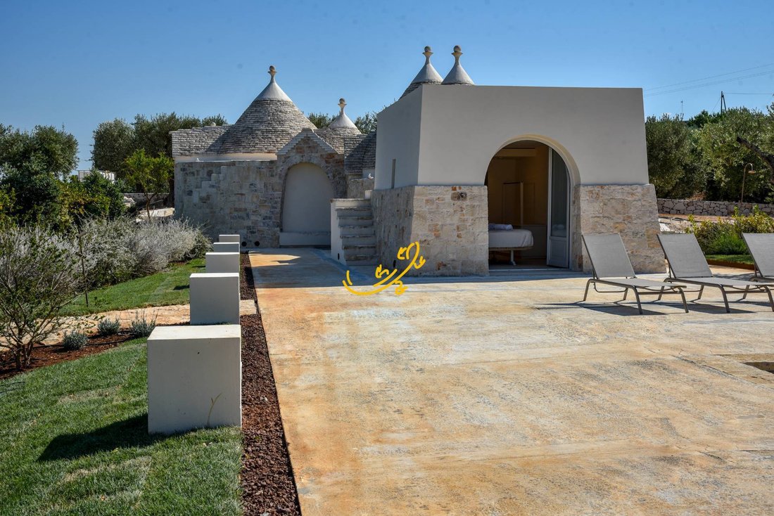 Chalet in Cisternino, Apulia, Italy 4 - 18287621