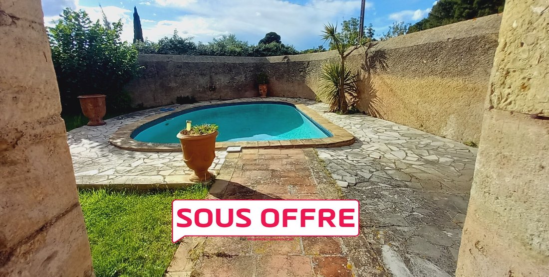 Villa in Centre Ville, Pezenas, France 1 - 17943912