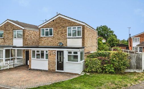 House in Bicknacre, England 1