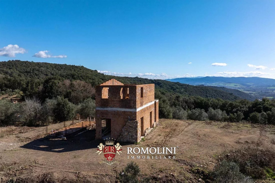 Villa in Saint Peter in Palazzi - Collemezzano - Cat's Hole, Cecina, Tuscany 3 - 15665271