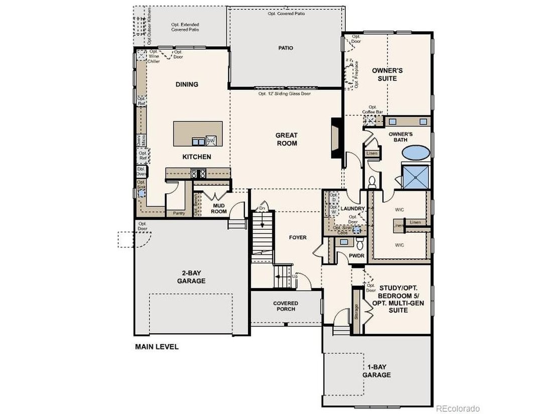 House in Parker, Colorado, United States 2 - 18285625