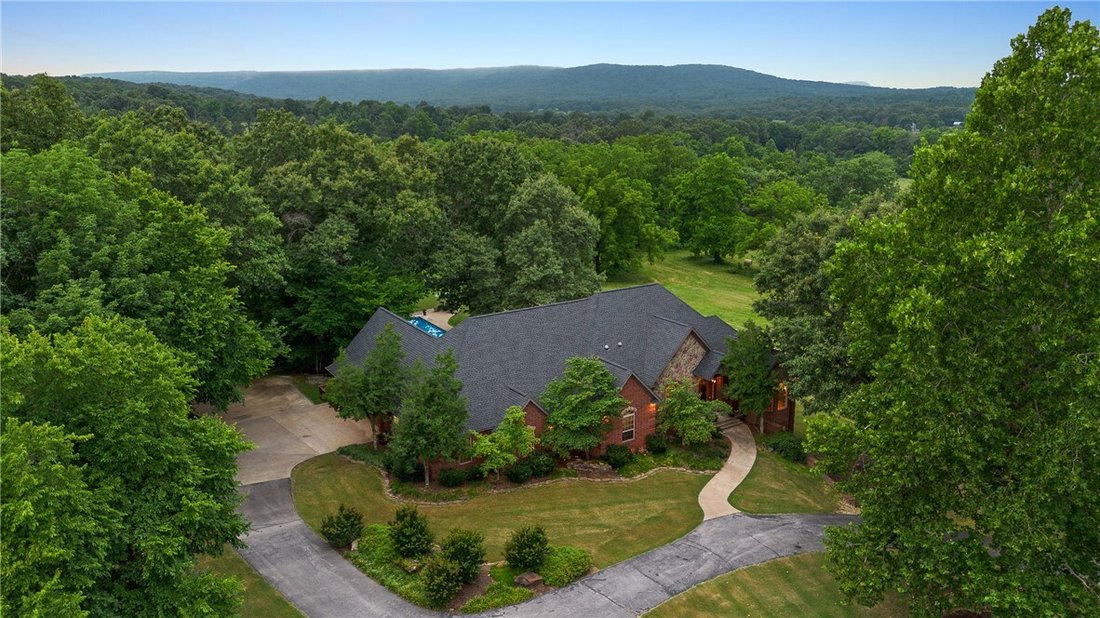 House in Harrison, Arkansas, United States 1 - 18283802