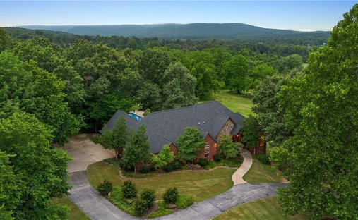 House in Harrison, Arkansas, United States 1