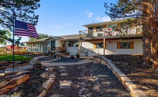 House in Snowflake, Arizona, United States 1