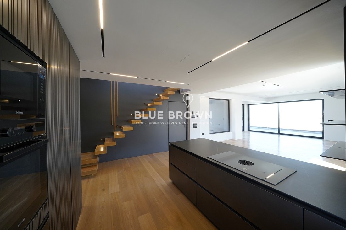 Apartment in Glyfada, Attica, Greece 5 - 17293813