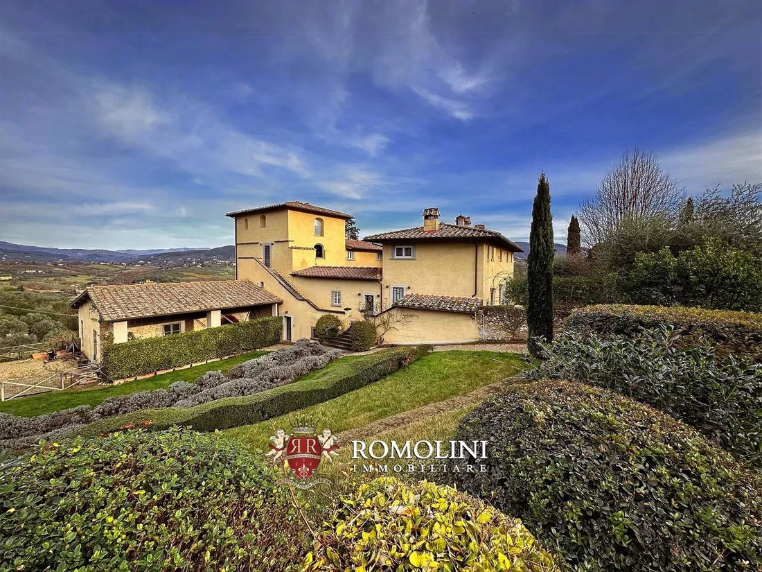 Villa in Antella - Osteria Nuova - Balatro, Bagno A Ripoli, Tuscany 5 - 15666103